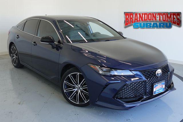 used 2020 Toyota Avalon car, priced at $30,000