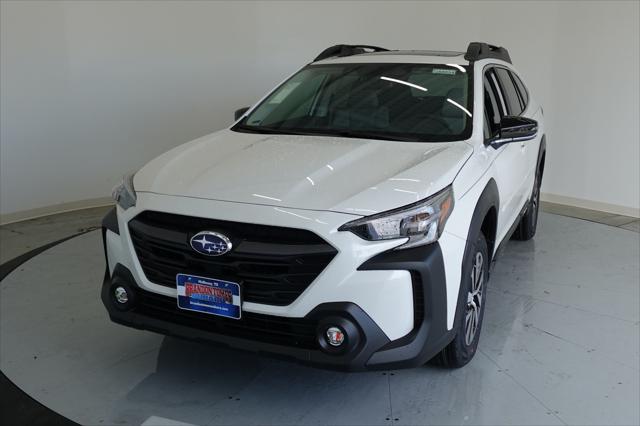 new 2025 Subaru Outback car, priced at $33,667