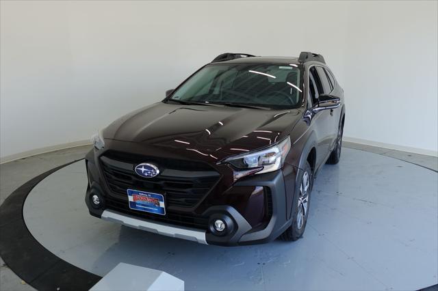 new 2025 Subaru Outback car, priced at $35,568