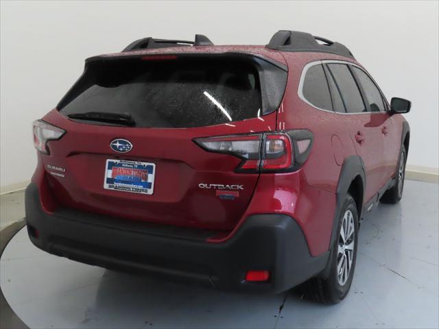 new 2025 Subaru Outback car, priced at $34,282