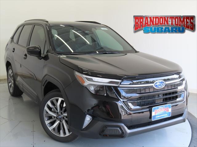 new 2025 Subaru Forester car, priced at $44,166
