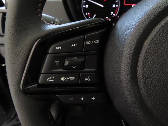 new 2025 Subaru Forester car, priced at $44,166