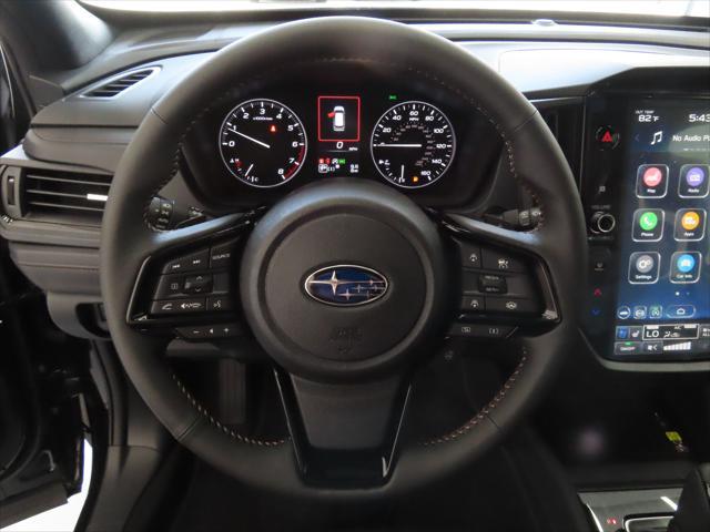 new 2025 Subaru Forester car, priced at $44,166