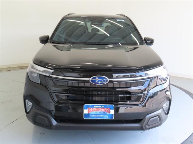 new 2025 Subaru Forester car, priced at $44,166