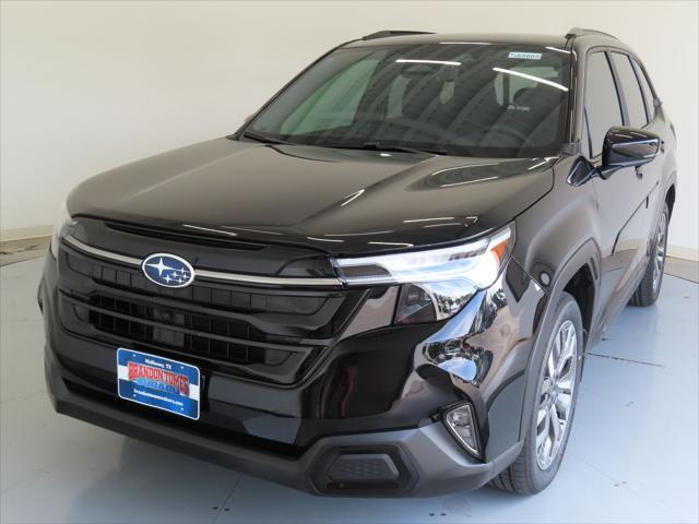 new 2025 Subaru Forester car, priced at $44,166