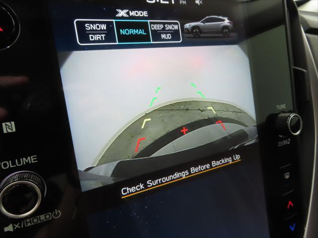 new 2025 Subaru Crosstrek car, priced at $30,854
