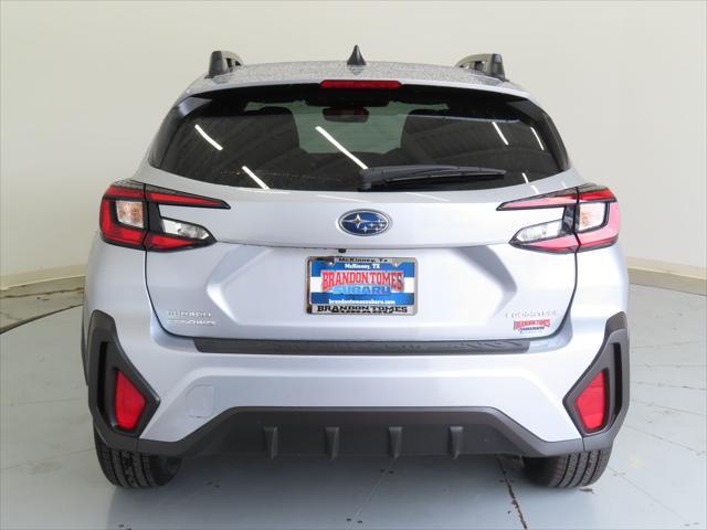 new 2025 Subaru Crosstrek car, priced at $30,854