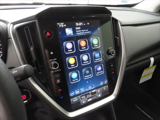 new 2025 Subaru Crosstrek car, priced at $30,854