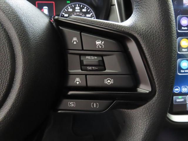 new 2025 Subaru Crosstrek car, priced at $30,854