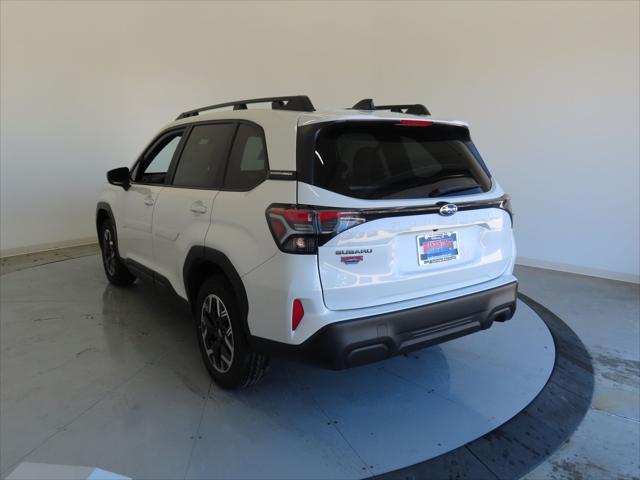 new 2025 Subaru Forester car, priced at $33,258