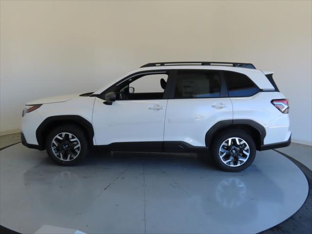 new 2025 Subaru Forester car, priced at $33,258