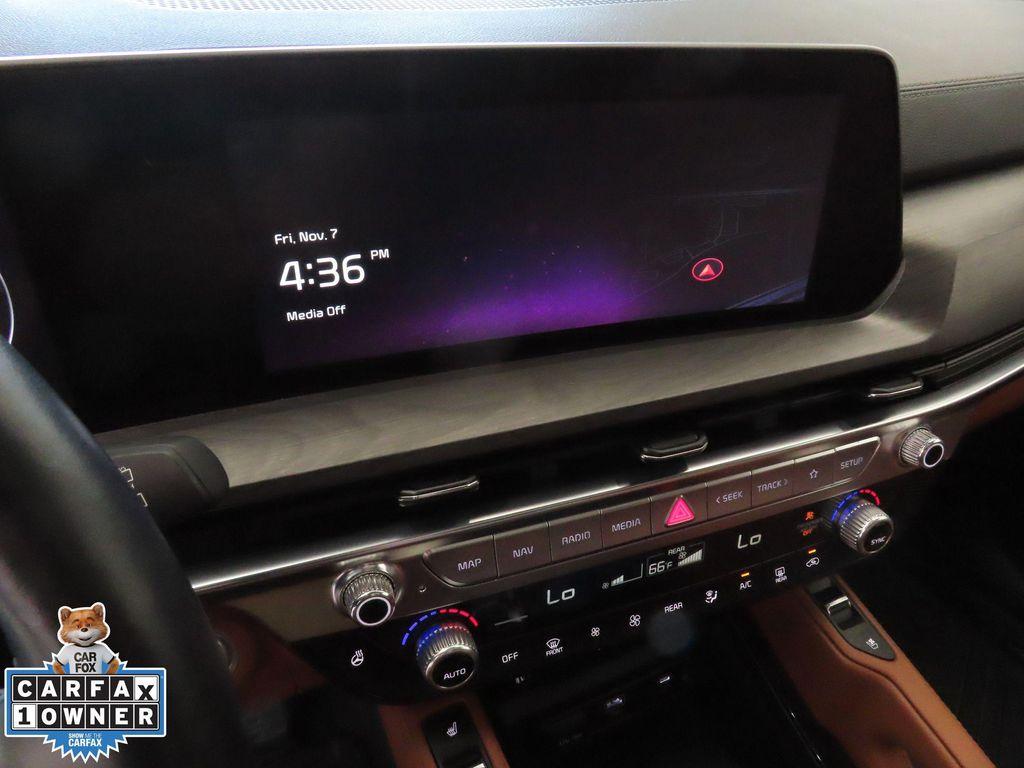 used 2023 Kia Telluride car, priced at $37,555