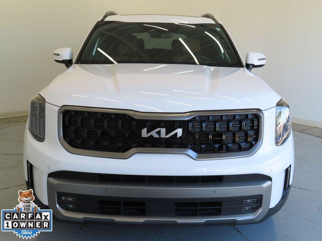 used 2023 Kia Telluride car, priced at $37,555