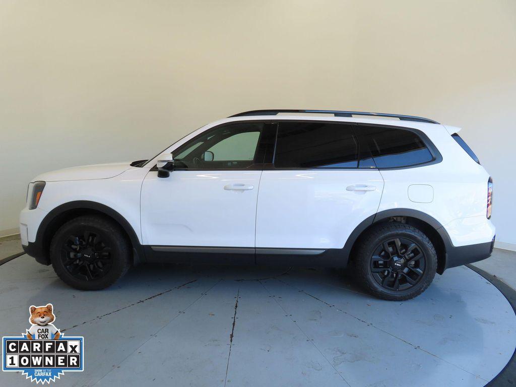 used 2023 Kia Telluride car, priced at $37,555