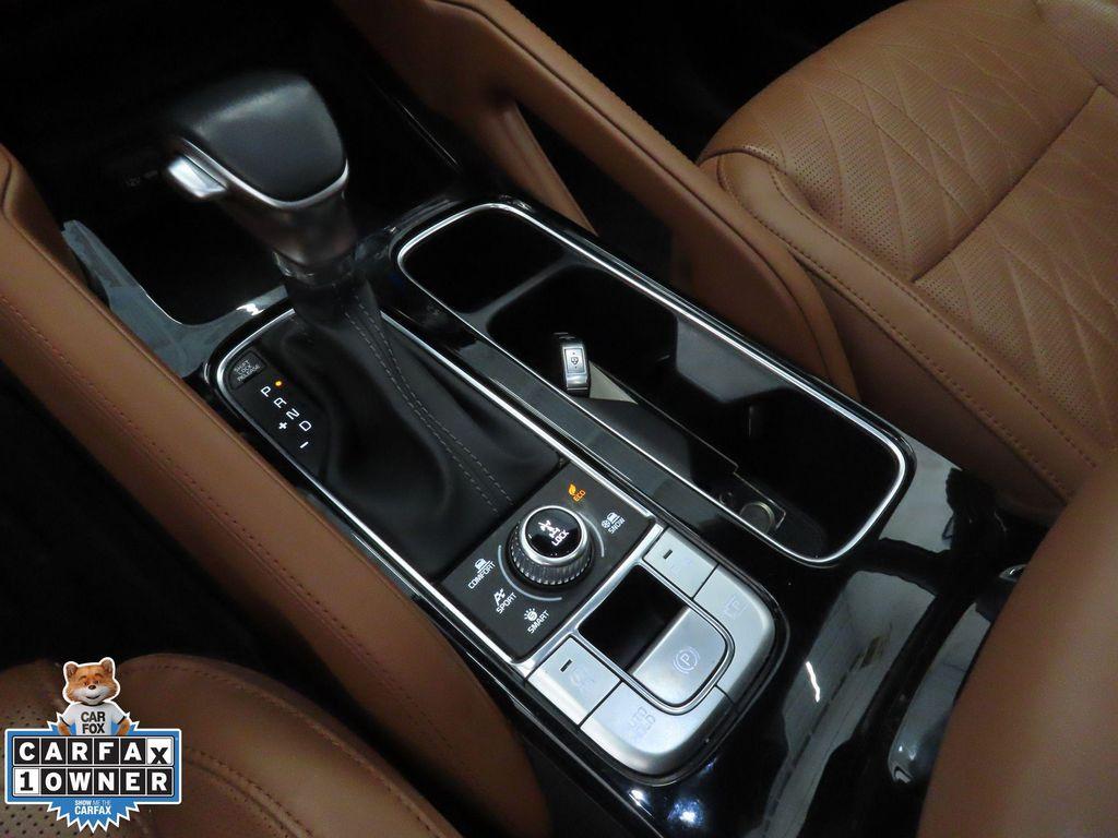 used 2023 Kia Telluride car, priced at $37,555