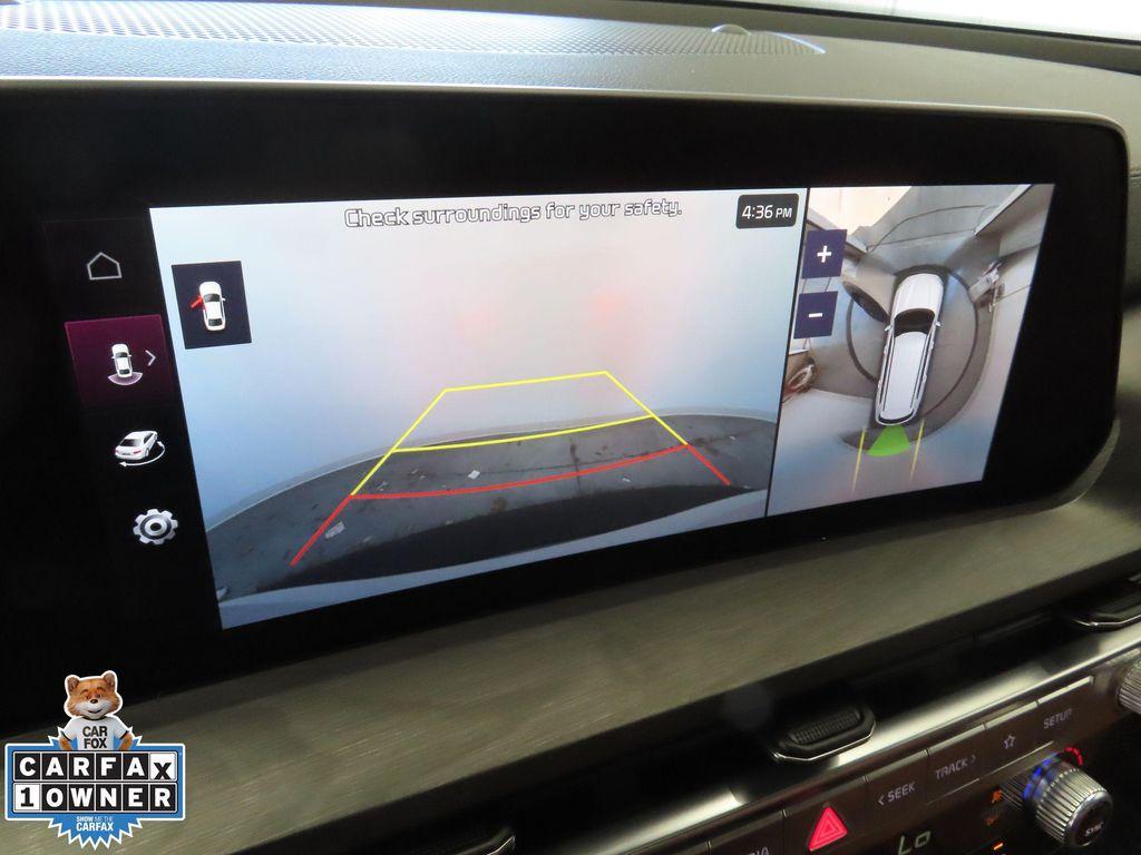 used 2023 Kia Telluride car, priced at $37,555