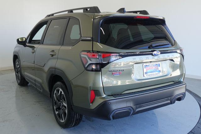 new 2025 Subaru Forester car, priced at $37,239