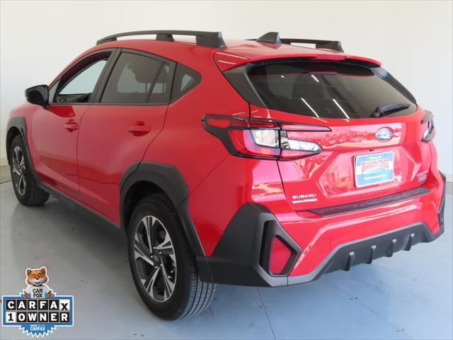 used 2024 Subaru Crosstrek car, priced at $26,998