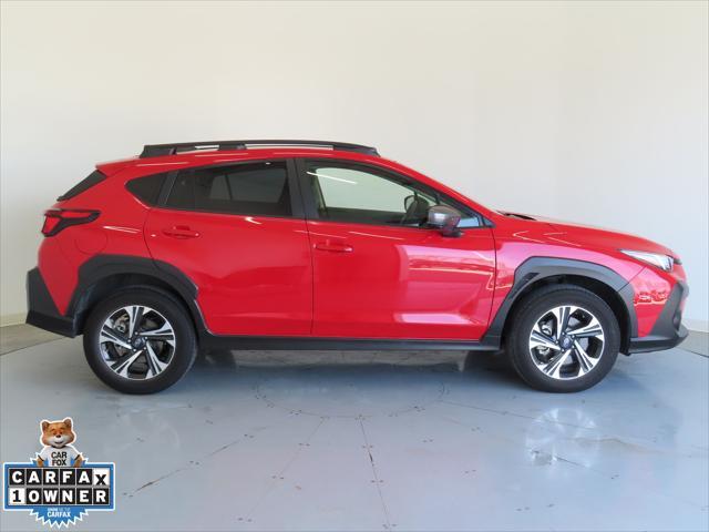 used 2024 Subaru Crosstrek car, priced at $26,998