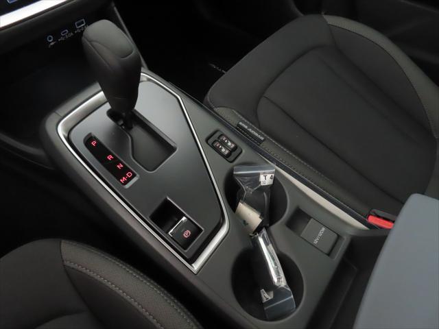 new 2025 Subaru Crosstrek car, priced at $31,615