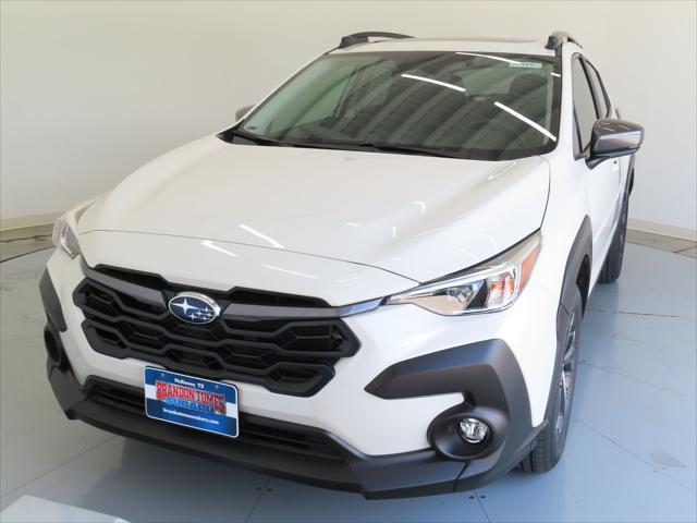 new 2025 Subaru Crosstrek car, priced at $31,615