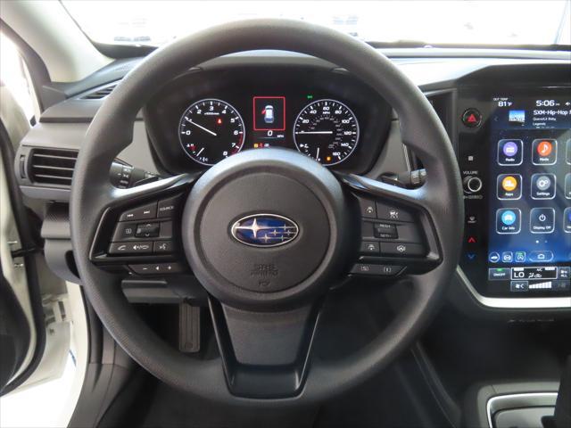 new 2025 Subaru Crosstrek car, priced at $31,615