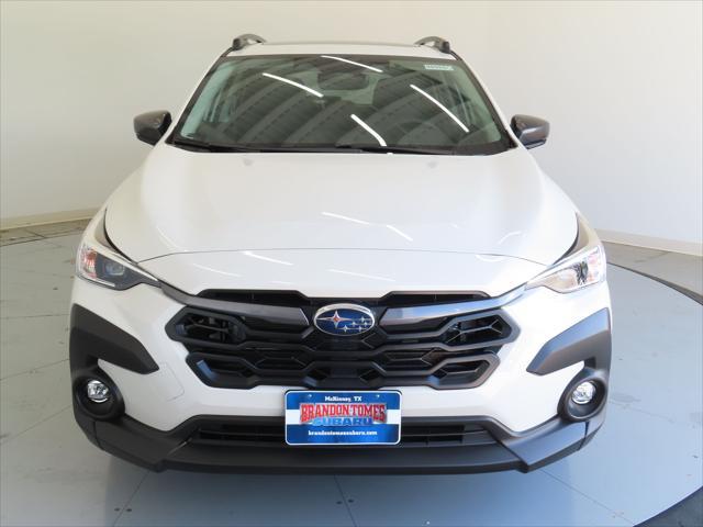 new 2025 Subaru Crosstrek car, priced at $31,615