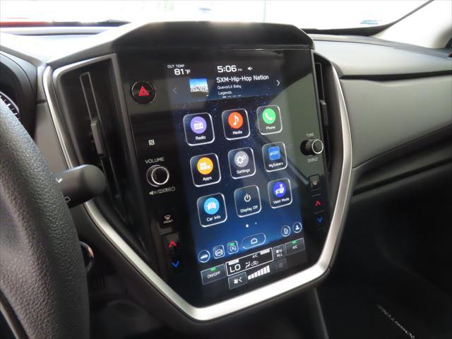 new 2025 Subaru Crosstrek car, priced at $31,615