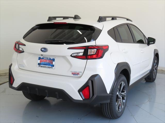 new 2025 Subaru Crosstrek car, priced at $31,615