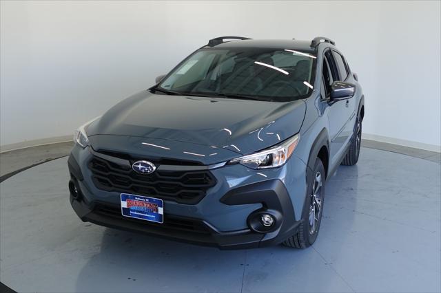 new 2025 Subaru Crosstrek car, priced at $28,553