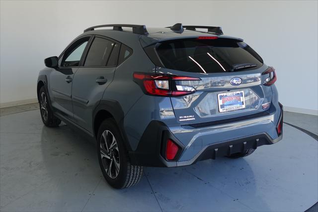 new 2025 Subaru Crosstrek car, priced at $28,553