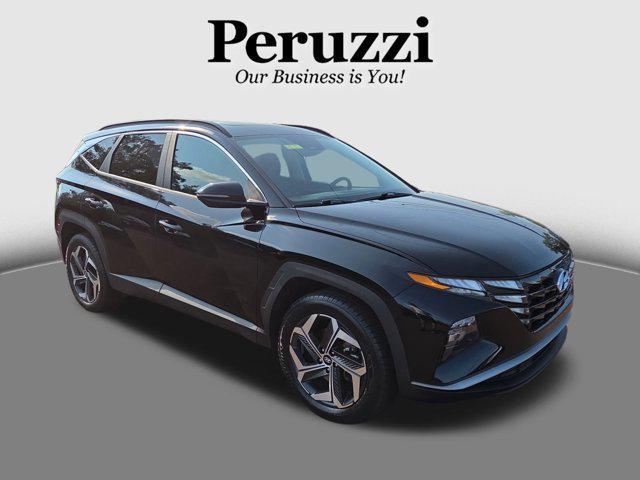 used 2022 Hyundai Tucson car, priced at $23,410