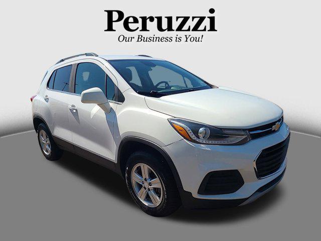 used 2018 Chevrolet Trax car, priced at $9,569
