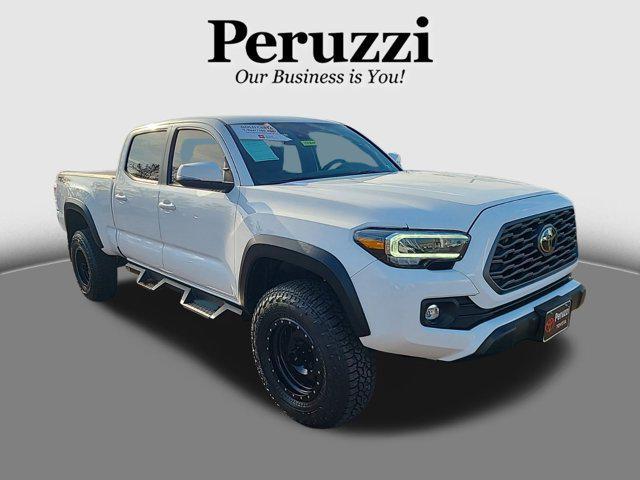 used 2021 Toyota Tacoma car, priced at $38,000