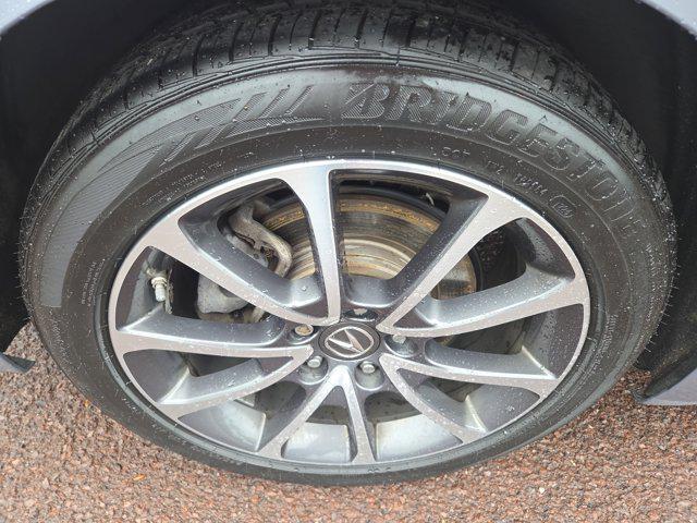 used 2016 Acura TLX car, priced at $15,952