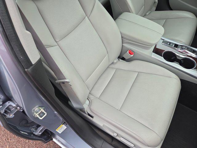used 2016 Acura TLX car, priced at $15,952