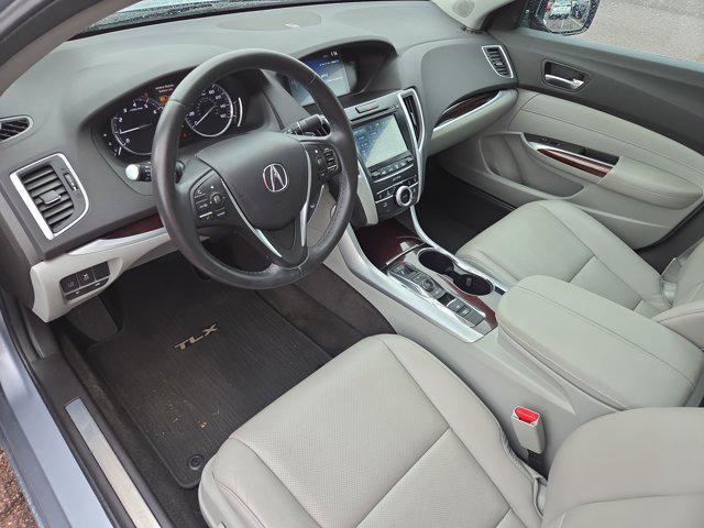 used 2016 Acura TLX car, priced at $15,952
