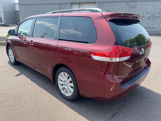 used 2014 Toyota Sienna car, priced at $18,450