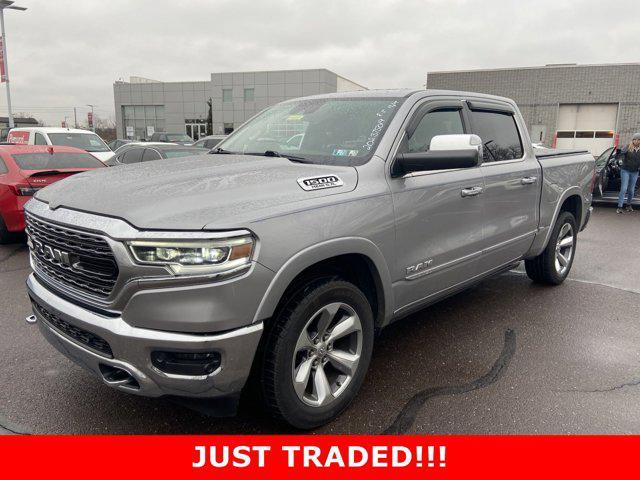 used 2019 Ram 1500 car, priced at $31,508