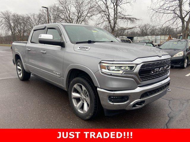 used 2019 Ram 1500 car, priced at $31,508