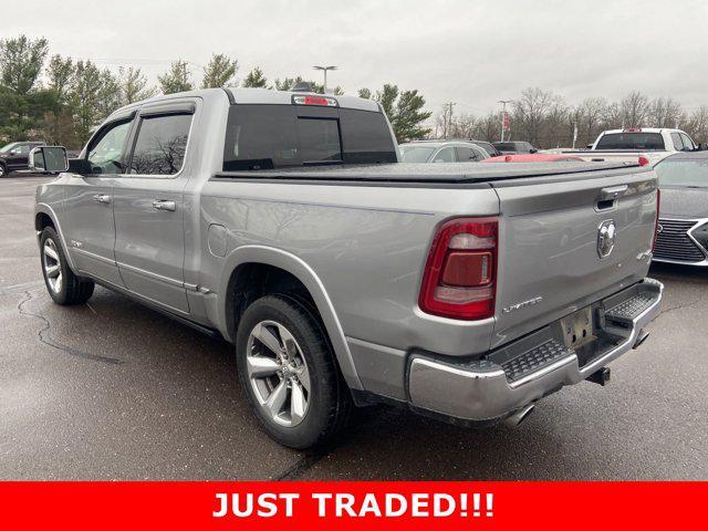 used 2019 Ram 1500 car, priced at $31,508