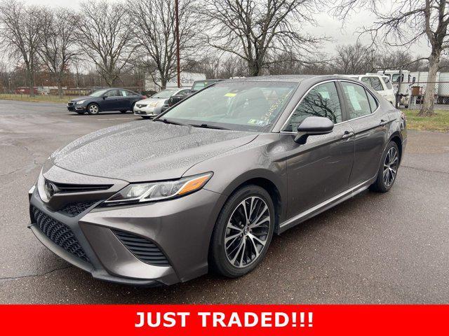 used 2018 Toyota Camry car, priced at $21,690