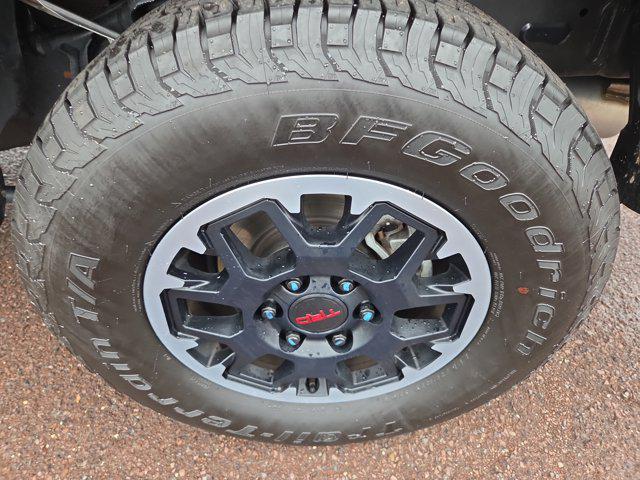 used 2024 Toyota Tacoma car, priced at $43,990
