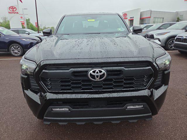 used 2024 Toyota Tacoma car, priced at $43,990