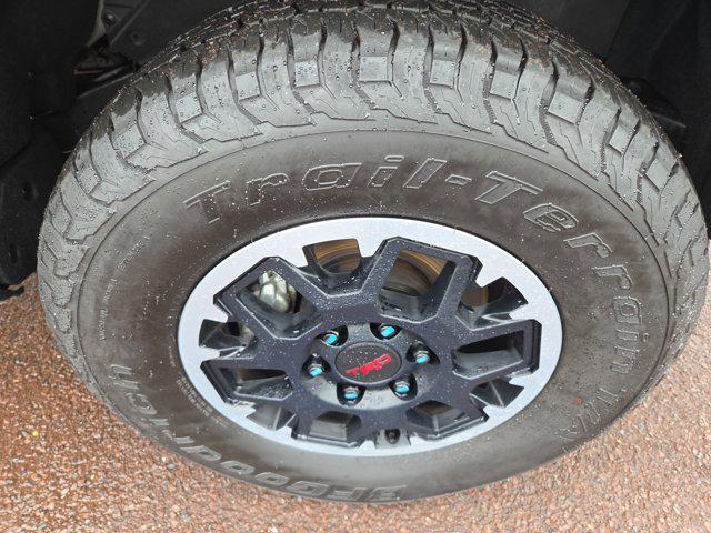 used 2024 Toyota Tacoma car, priced at $43,990