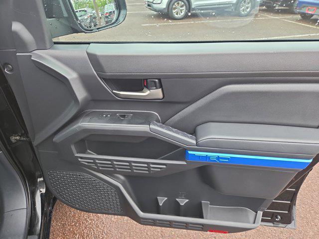 used 2024 Toyota Tacoma car, priced at $43,990