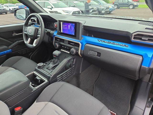used 2024 Toyota Tacoma car, priced at $43,990