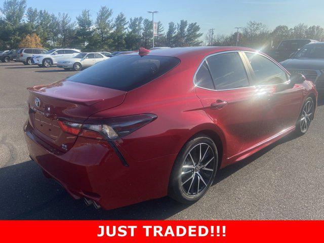 used 2023 Toyota Camry car, priced at $30,990