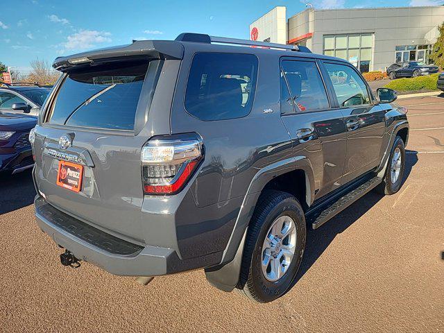 used 2024 Toyota 4Runner car, priced at $49,690