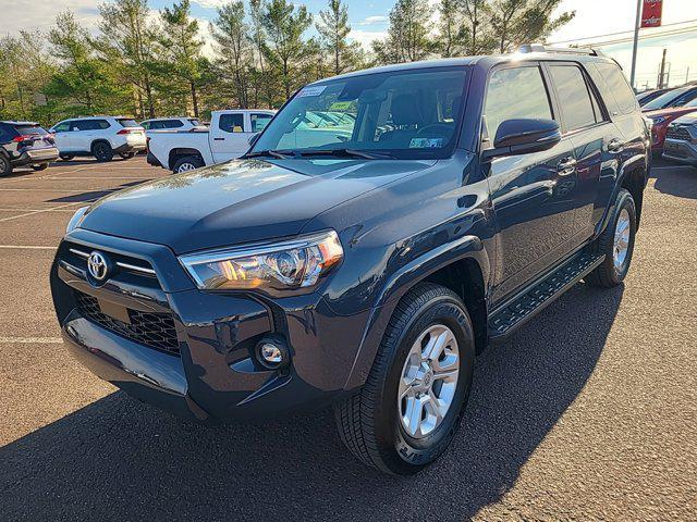 used 2024 Toyota 4Runner car, priced at $49,690